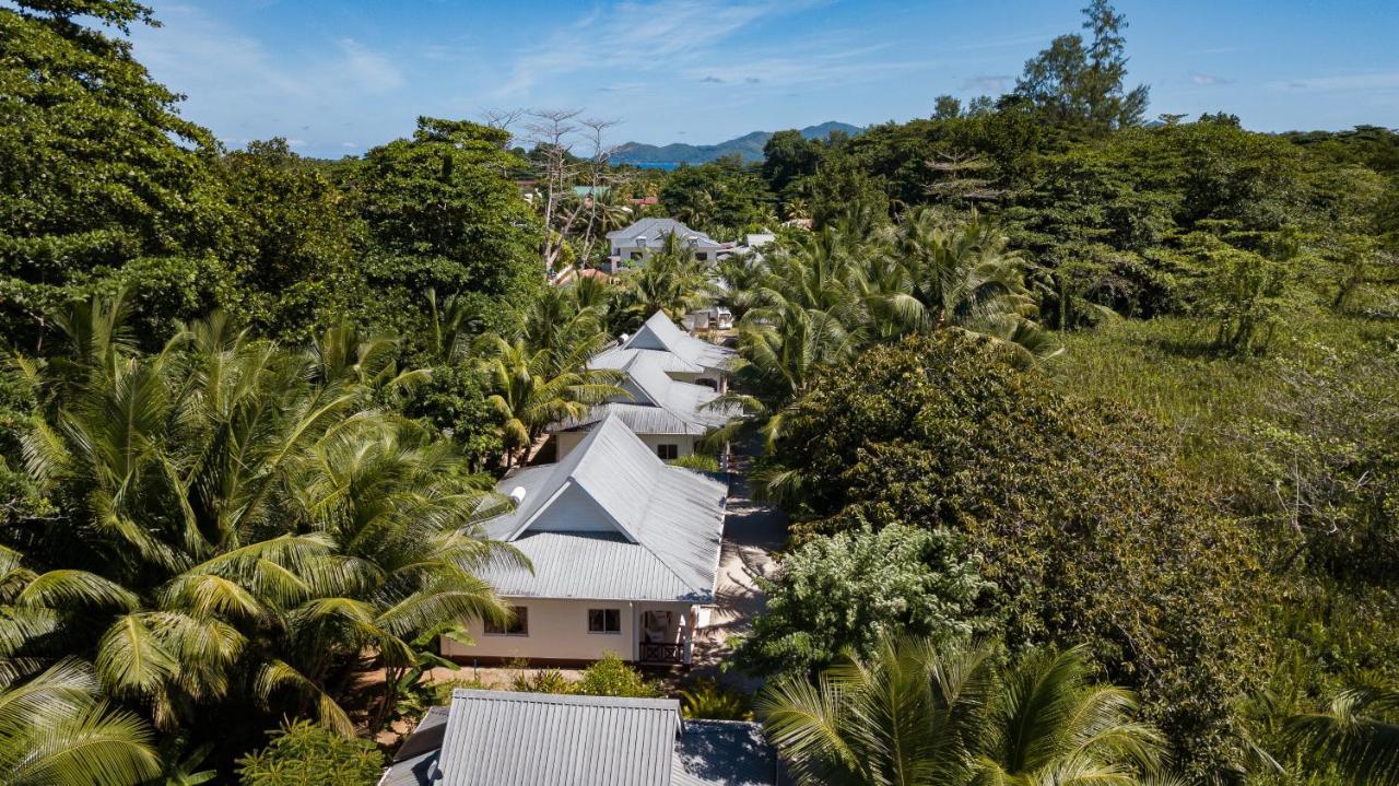 Villa Veuve Casadani Hotel La Digue Exterior photo