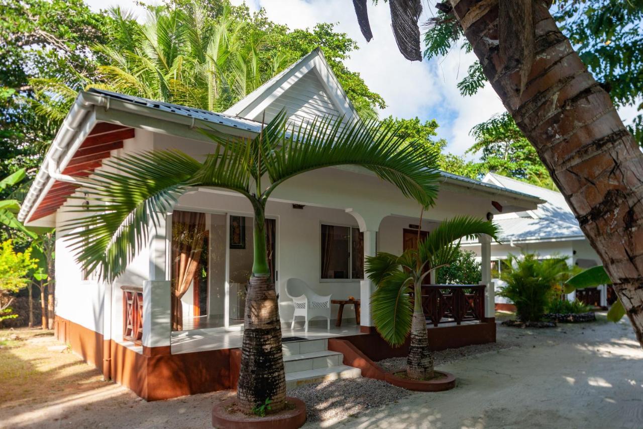 Villa Veuve Casadani Hotel La Digue Exterior photo