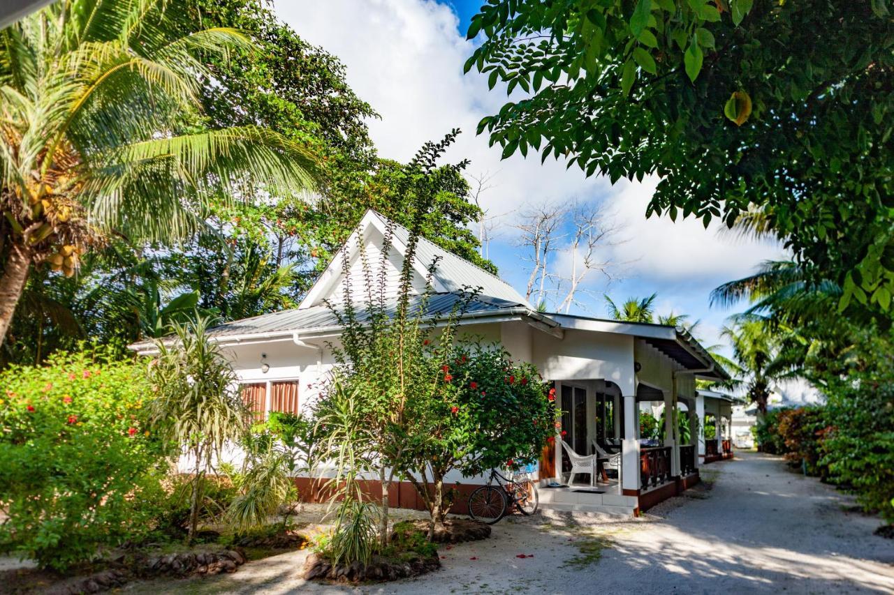 Villa Veuve Casadani Hotel La Digue Exterior photo