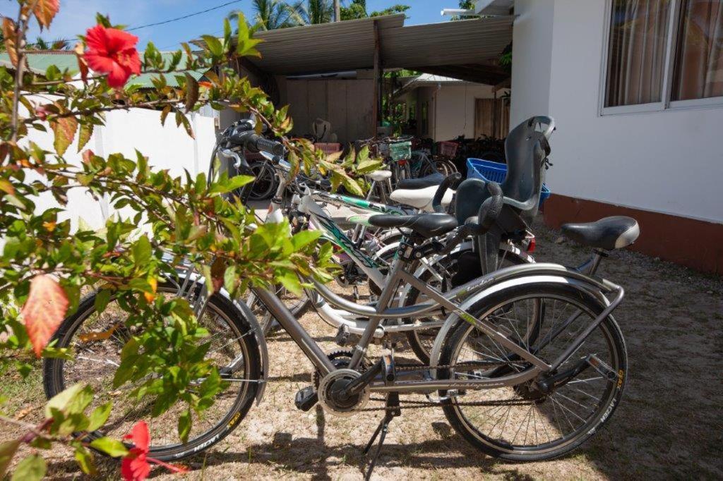 Villa Veuve Casadani Hotel La Digue Exterior photo