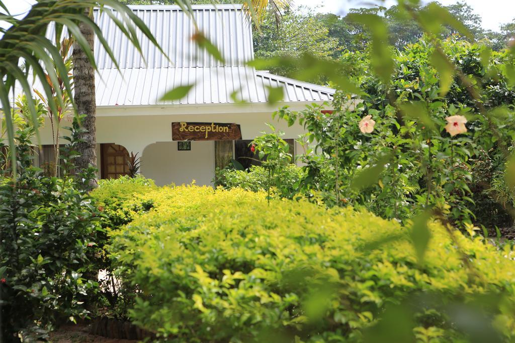 Villa Veuve Casadani Hotel La Digue Exterior photo