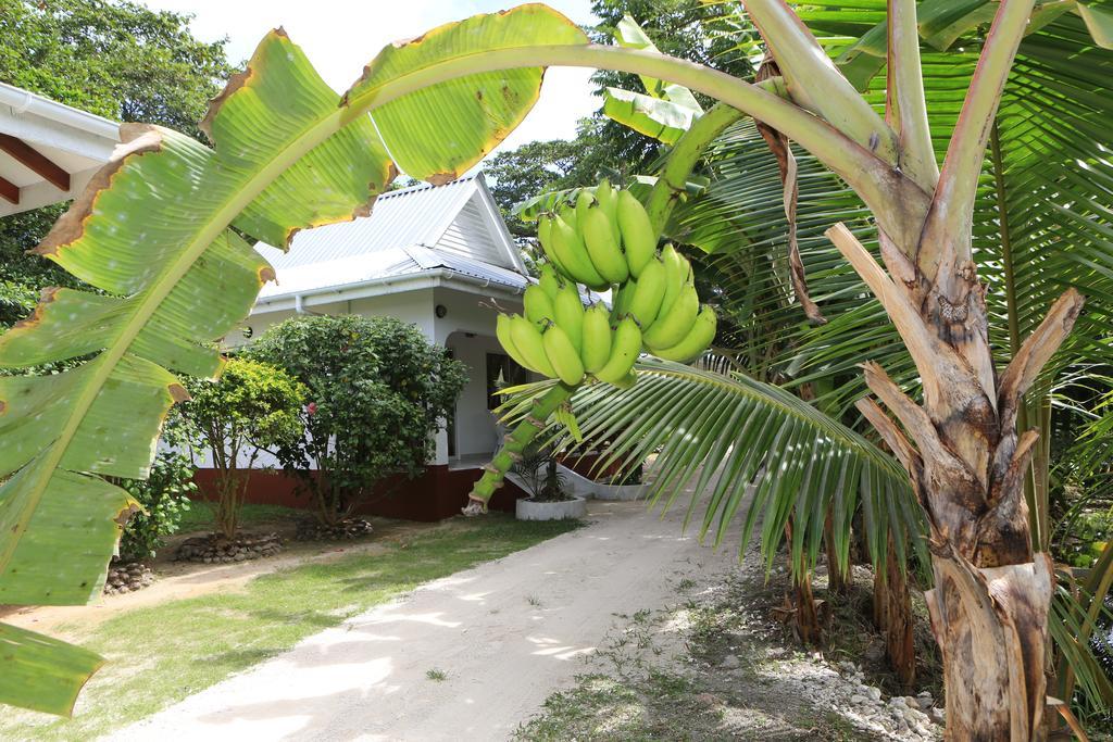 Villa Veuve Casadani Hotel La Digue Exterior photo